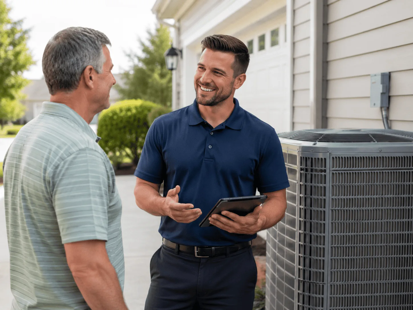 Heat Pump Installation Goehner, NE FAQs